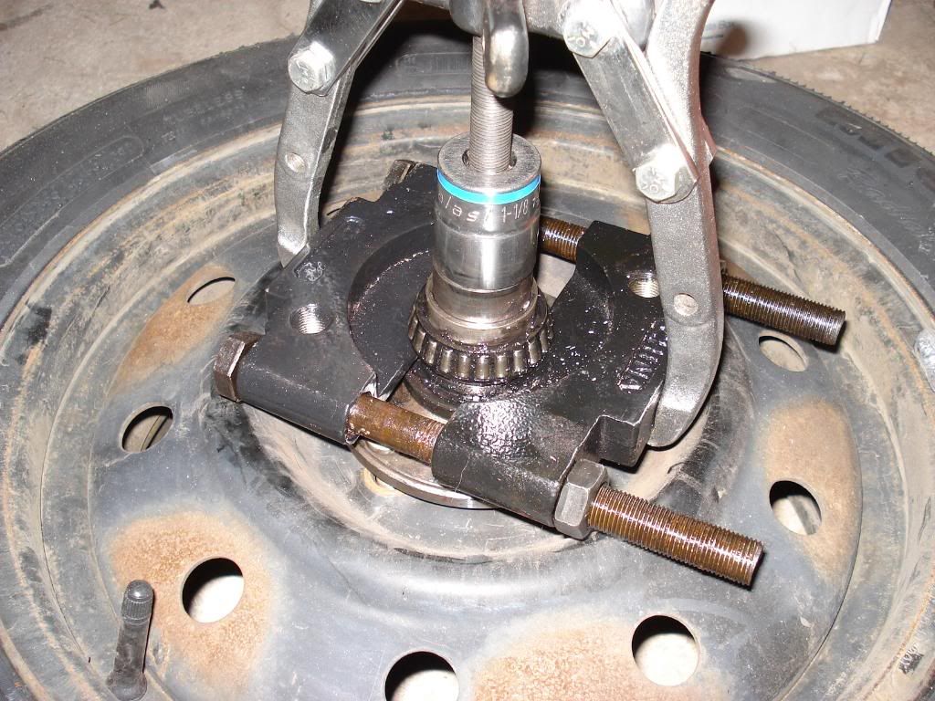 2000 OBW Rear Wheel Bearing Replacement Tip Subaru Outback Forums